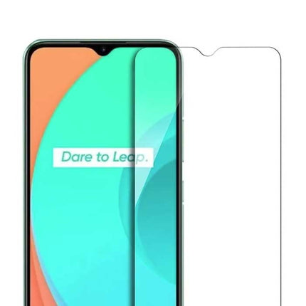Oppo A9 2020 Screen Protector - Tempered Glass Film Gehard Glas