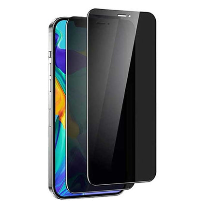3-Pack iPhone 14 Plus Privacy Screen Protector Full Cover - Tempered Glass Film Gehard Glas