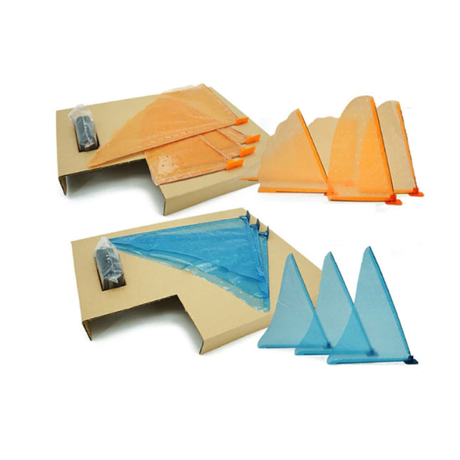 Opblaasbare RC Haai Ballon Drone met Afstandsbediening - Speelgoed Bestuurbaar Robot Vis Dier Blauw