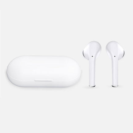 M6s TWS Draadloze Oortjes Bluetooth 5.0 Ear Wireless Buds Earphones Earbuds Oortelefoon Wit