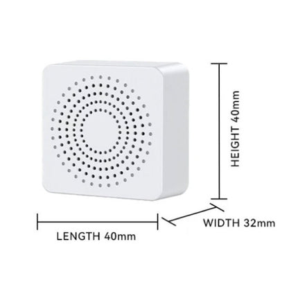 X3 Draadloze Deurbel met Camera en WiFi - Intercom Smart Home Security - IR Night Vision en Bewegingsdetectie