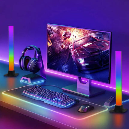 Smart Gaming RGB Lamp - LED Verlichting met Kleuraanpassing