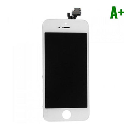 iPhone 5 Scherm (Touchscreen + LCD + Onderdelen) A+ Kwaliteit - Wit