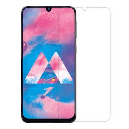 3-Pack Samsung Galaxy A30s Full Cover Screen Protector 9D Tempered Glass Film Gehard Glas Glazen