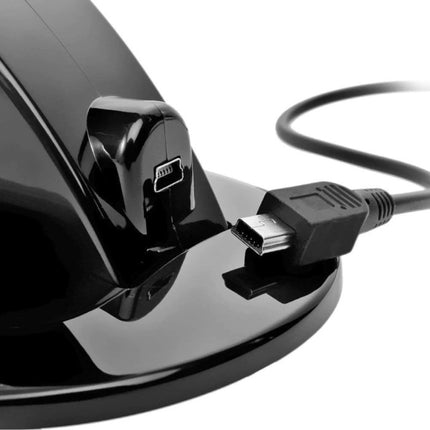 Oplaadstation voor PlayStation 4 Charging Dock Station voor Controller - Dual Laadstation Zwart