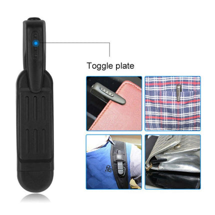 T189 Security Camera Pen  DVR Met Microfoon - 1080p