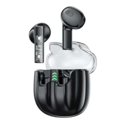 HiTune Q3 Draadloze Oortjes - Bluetooth 5.2 Oordopjes HiFi/ANC/TWS Zwart