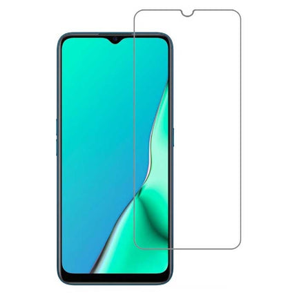 Oppo A9 2020 Screen Protector - Tempered Glass Film Gehard Glas