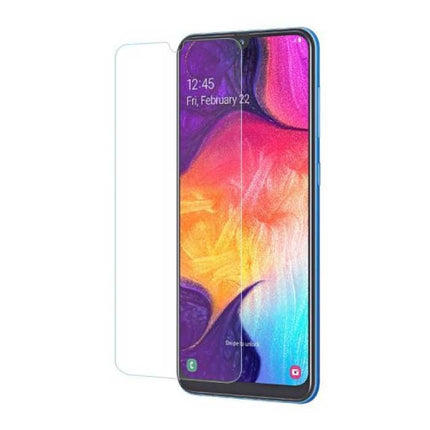 3-Pack Samsung Galaxy A52 Full Cover Screen Protector 9D Tempered Glass Film Gehard Glas Glazen