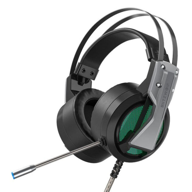 BW-GH1 Gaming Headset - Voor PS3/PS4/XBOX/PC 7.1 Surround Sound - Headphones Koptelefoon  met Microfoon