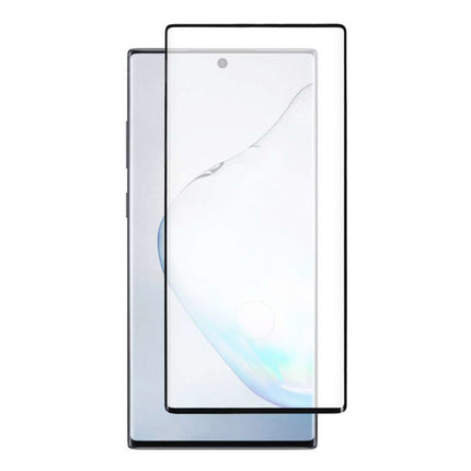 5-Pack Samsung Galaxy Note 10 Full Cover Screen Protector 9D Tempered Glass Film Gehard Glas Glazen