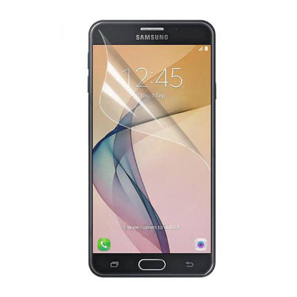Samsung Galaxy J7 Pro 2017 Screen Protector EU Soft TPU Foil Folie PET Film