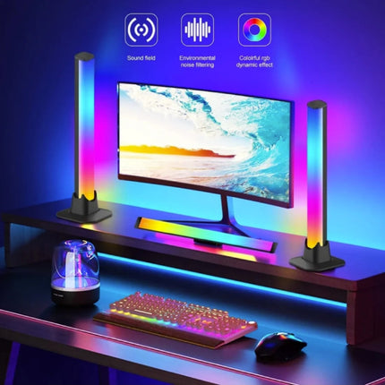 Smart Gaming RGB Lamp - LED Verlichting met Kleuraanpassing