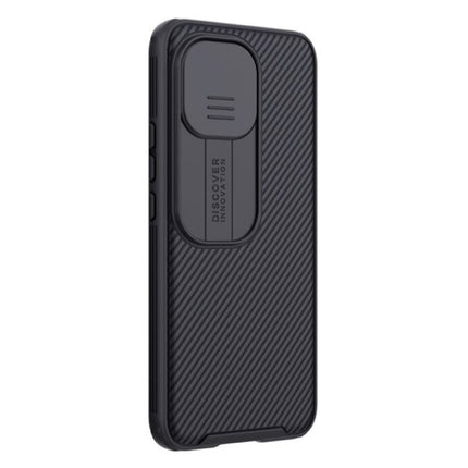 Xiaomi Mi 11 CamShield Pro Hoesje  met Camera Slider - Shockproof Case Cover Cas TPU Zwart