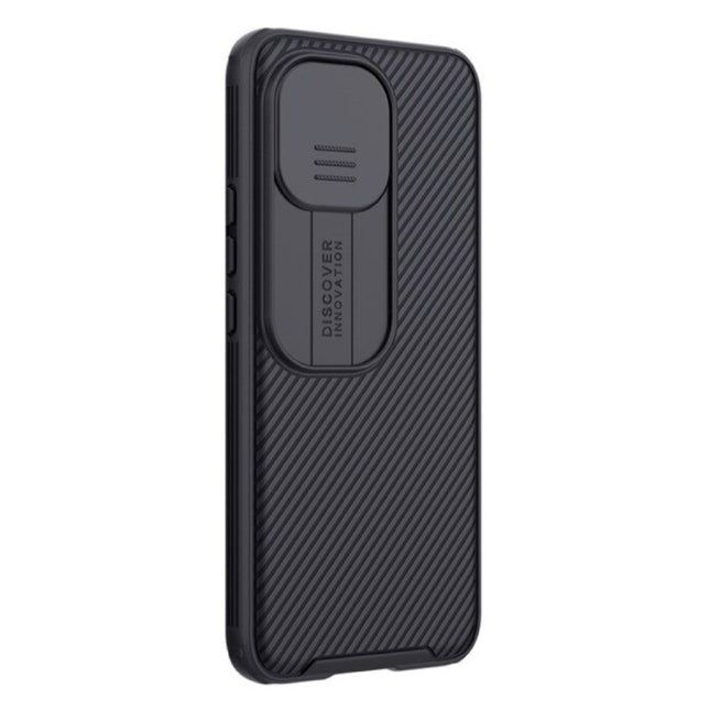 Xiaomi Mi 11 CamShield Pro Hoesje  met Camera Slider - Shockproof Case Cover Cas TPU Zwart
