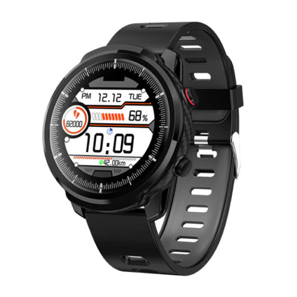 S10 Smartwatch Fitness Sport Activity Tracker Smartphone Horloge iOS Android iPhone Samsung Huawei Zwart