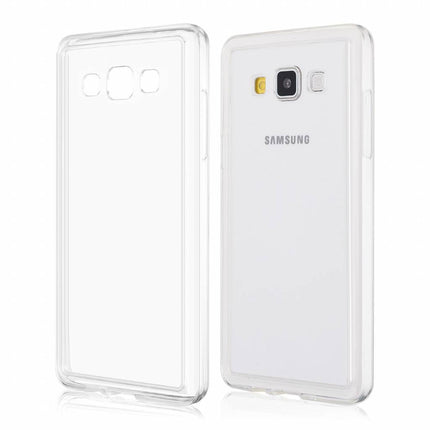 Samsung Galaxy S9 Plus Transparant Clear Case Cover Silicone TPU Hoesje 