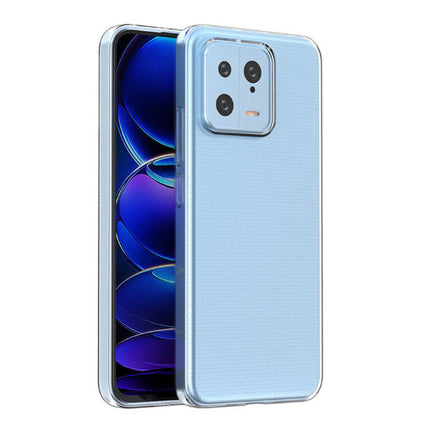 Xiaomi 13 Transparant Hoesje - Silicone Clear Cover