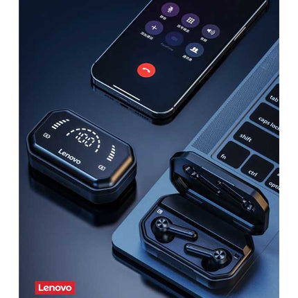 LP3 Pro Draadloze Oortjes - Bluetooth 5.0 Touch Control Oordopjes Zwart