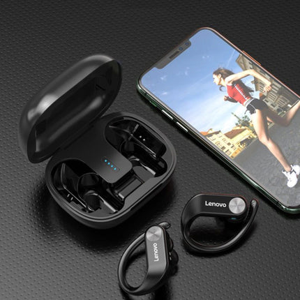 LP7 Draadloze Oortjes - Touch Control Oordopjes TWS Bluetooth 5.0 Earphones Earbuds Oortelefoon Wit
