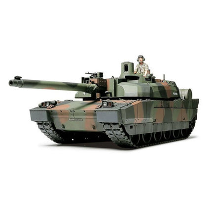 1:35 Franse Leclerc Tank Bouwkit - Leger Plastic Hobby Doe-het-zelf Model 80110 
