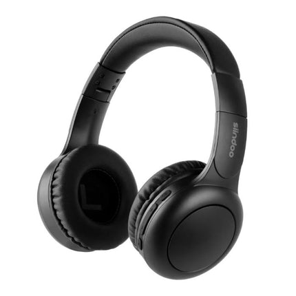 JH-926B Draadloze Koptelefoon met Microfoon - HiFi Stereo Bluetooth 5.1 Headset Zwart