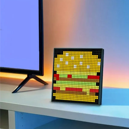 16x16 LED Pixel Display - Aanpasbaar Programmeerbaar RGB Licht Scherm