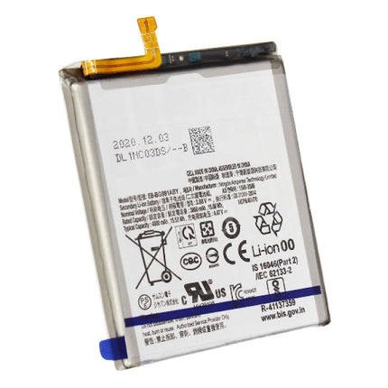 Samsung Galaxy S20 Ultra Batterij/Accu AAA+ Kwaliteit