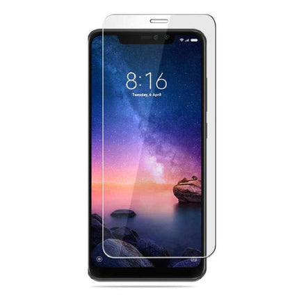 Xiaomi Redmi Note 6 Pro Screen Protector Tempered Glass Film Gehard Glas Glazen