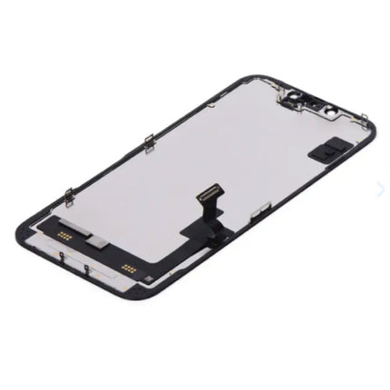 iPhone 14 Scherm (Touchscreen + OLED + Onderdelen) AAA+ Kwaliteit - Zwart