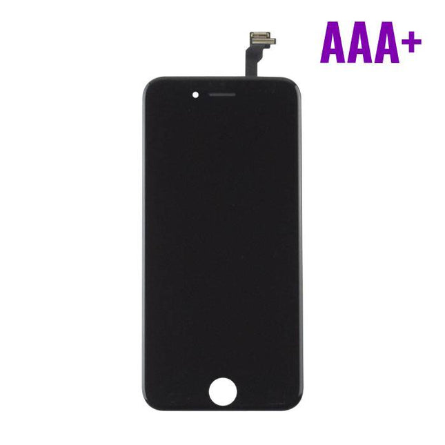 iPhone 6 4.7" Scherm (Touchscreen + LCD + Onderdelen) AAA+ Kwaliteit - Zwart