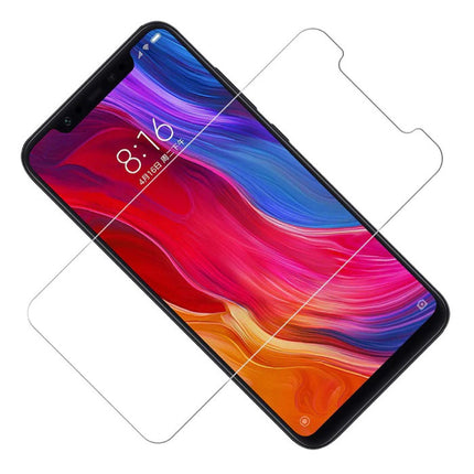 3-Pack Xiaomi Mi 8 Screen Protector Tempered Glass Film Gehard Glas Glazen