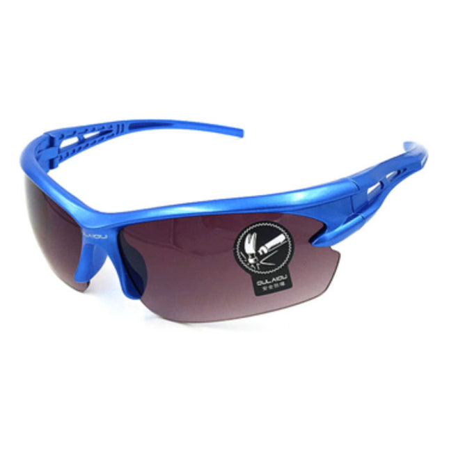 Gepolariseerde Ski Zonnebril - Sport Skibril Shades Blauw