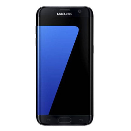 Samsung Galaxy S7 Edge Smartphone Unlocked SIM Free - 32 GB - Nieuwstaat - Zwart - 3 Jaar Garantie