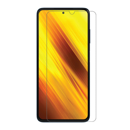 3 in 1 Bescherming voor Xiaomi Redmi Note 7 Pro -  Screen Protector Tempered Glass + Camera Protector + Hoesje Case Cover