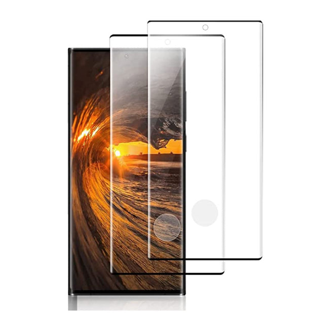 3-Pack Samsung Galaxy S24 Ultra - Screen Protector Tempered Glass Film Gehard Glas