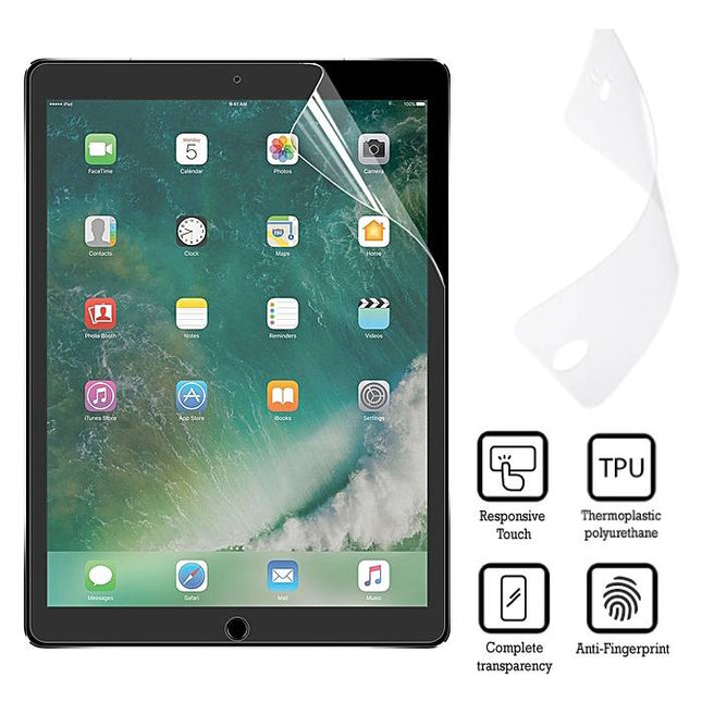 5-Pack Screen Protector iPad Pro 10.5" Soft TPU Foil Folie PET Film