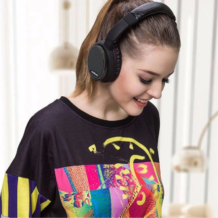 ANC7S Draadloze Koptelefoon Bluetooth Wireless Headphones HiFi