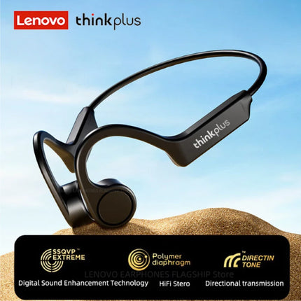 X4 Draadloze Oortjes met Nekband - Surround Oordopjes TWS Bluetooth 5.3 Oortelefoon Zwart