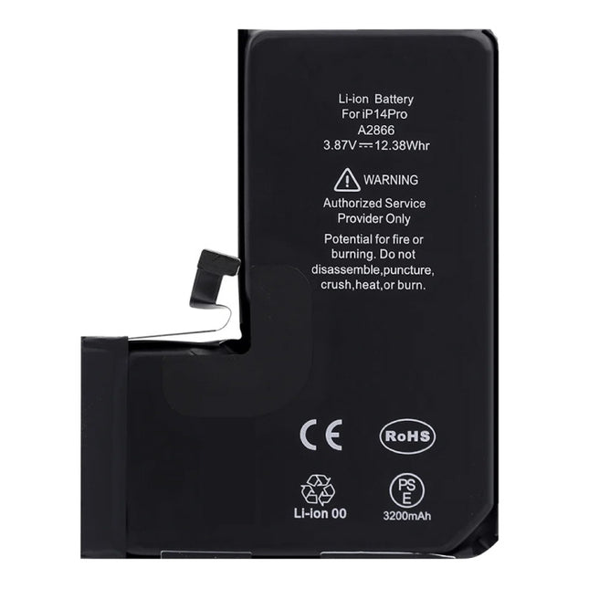 iPhone 14 Pro Batterij/Accu AAA+ Kwaliteit
