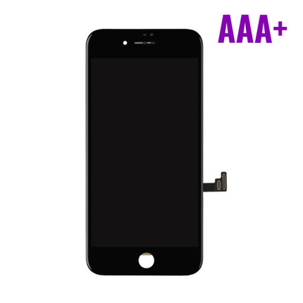 iPhone 8 Plus Scherm (Touchscreen + LCD + Onderdelen) AAA+ Kwaliteit - Zwart