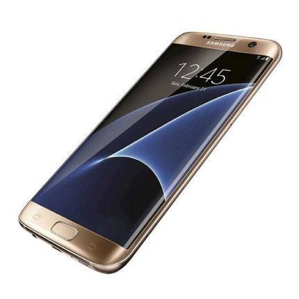Samsung Galaxy S7 Edge Smartphone Unlocked SIM Free - 32 GB - Nieuwstaat - Goud - 3 Jaar Garantie