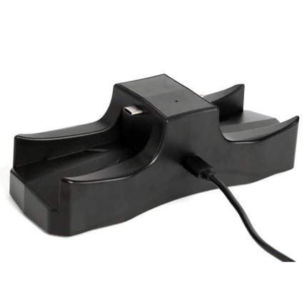 Oplaadstation voor PlayStation 5 PS5 Charging Dock Station voor Controller - Dual Laadstation Zwart