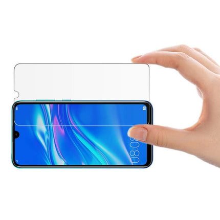 Huawei Y7 2019 Screen Protector Tempered Glass Film Gehard Glas Glazen