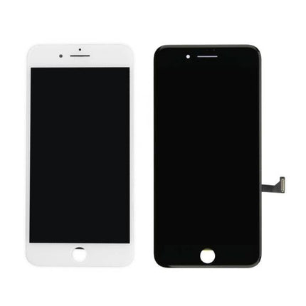 iPhone 7 Plus Scherm (Touchscreen + LCD + Onderdelen) A+ Kwaliteit - Zwart