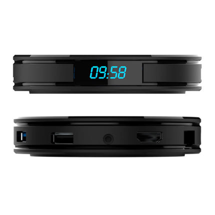 HK1 Max 4K TV Box Mediaspeler Android Kodi - 4GB RAM - 128GB Opslagruimte