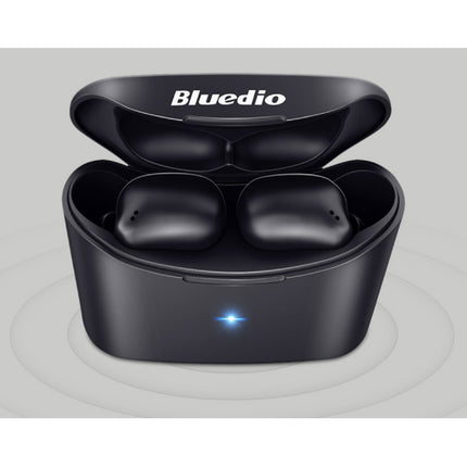 T-Elf 2 Draadloze Oortjes TWS Touch Control Bluetooth 5.0 Ear Wireless Buds Earphones Earbuds Oortelefoon Zwart