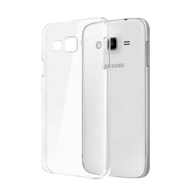 Samsung Galaxy J7 Prime 2016 Transparant Clear Case Cover Silicone TPU Hoesje 