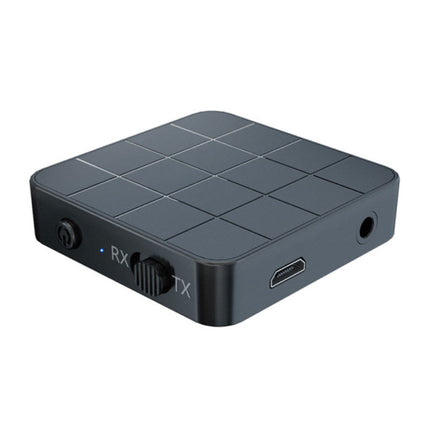 Bluetooth 5.0 Transmitter/Receiver AUX Jack 3.5mm - Draadloze Adapter Audio Streamen