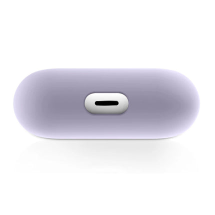 Flexibel Hoesje voor AirPods Pro - Silicone Skin AirPod Case Cover Soepel - Rood